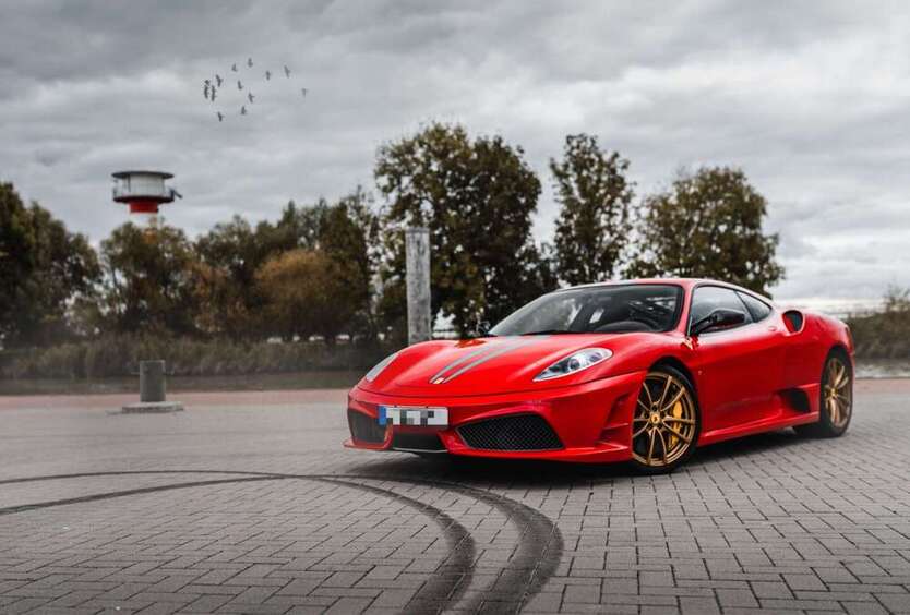 430 Scuderia
