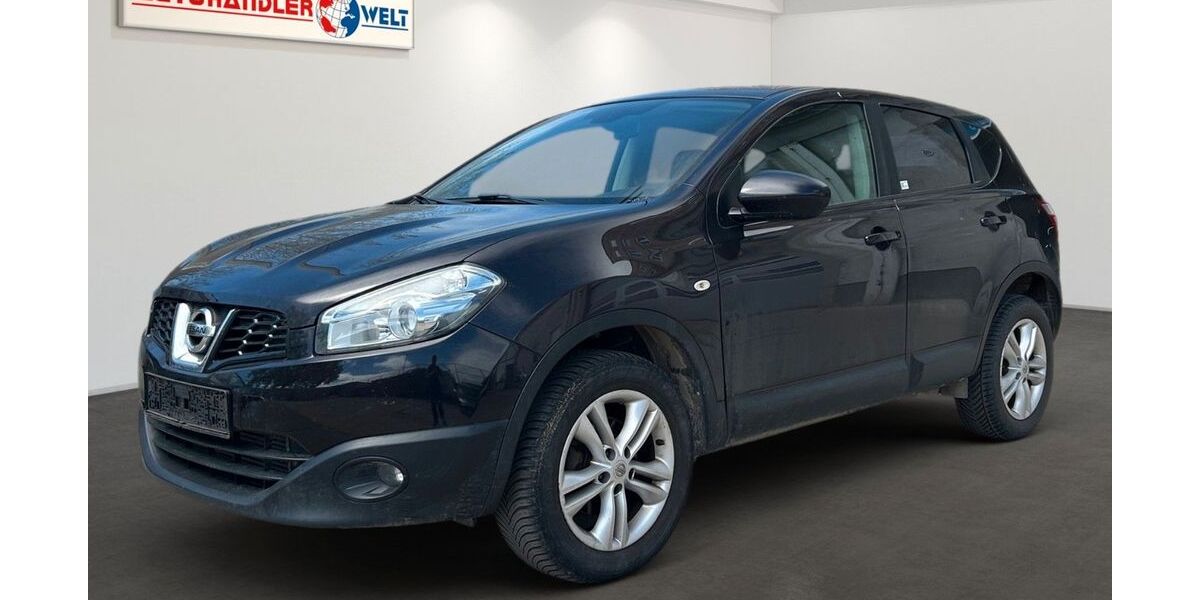 Nissan Qashqai 194.595 km 4.999 &euro; Berlin 12681