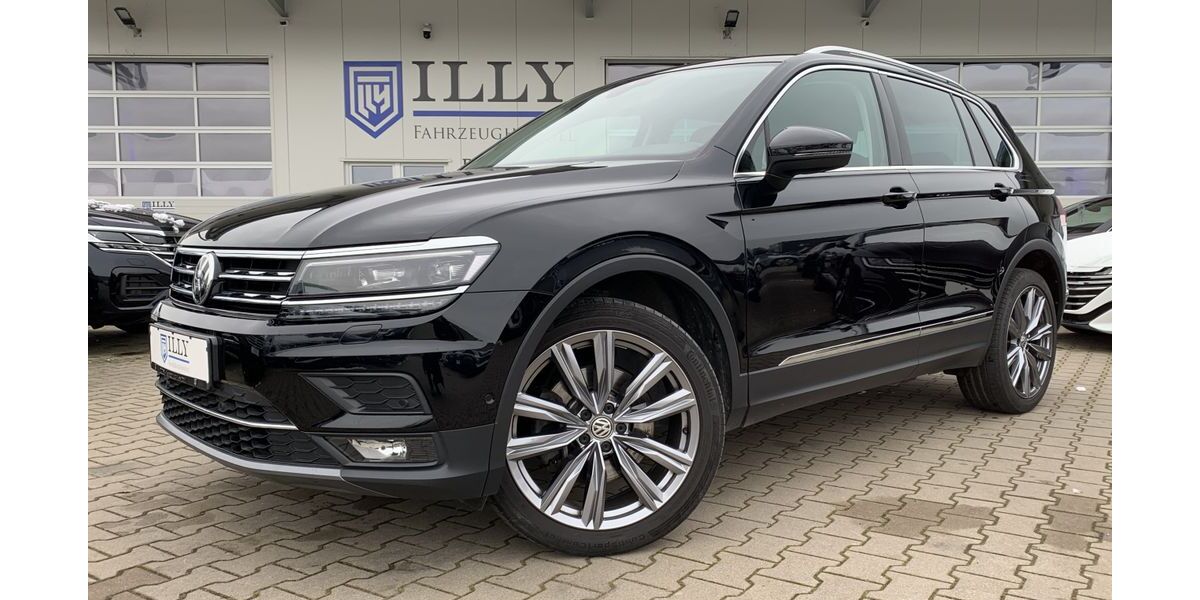 VW Tiguan 73.047 km 27.950 &euro; Hatten | Sandkrug 26209