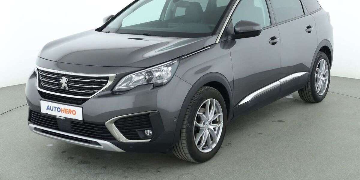 Peugeot 5008 111.231 km 16.320 &euro; Köln 50739