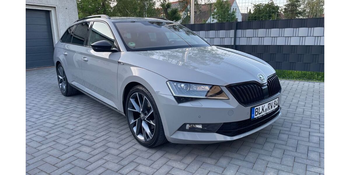 Skoda Superb 78.570 km 22.999 &euro; Elsteraue 06729