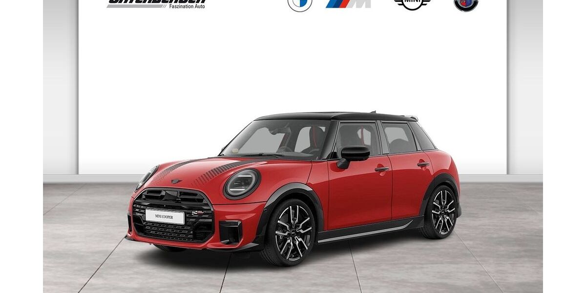 Mini Cooper S 4.902 km 36.890 &euro; Bad Wiessee 83707