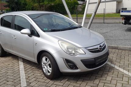 Opel Corsa 70.200 km 4.890 &euro; Hiddenhausen 32120