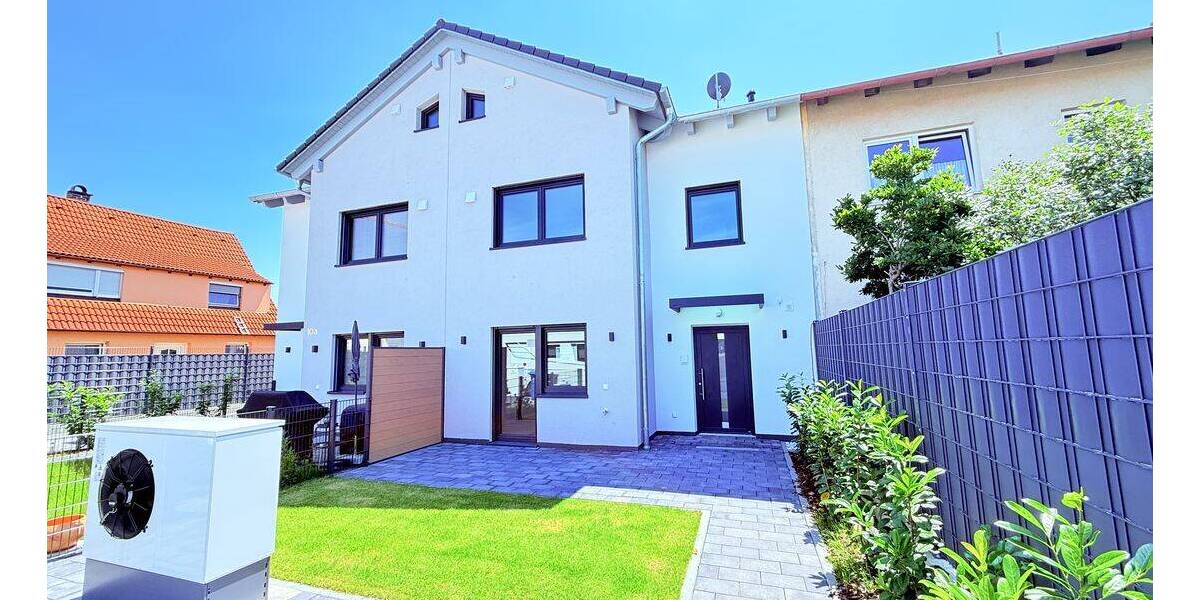 ... AIGNER - Zukunft trifft Komfort: Energieeffizientes RMH mit viel Raum und zentrumsnah ... 5 zimmer