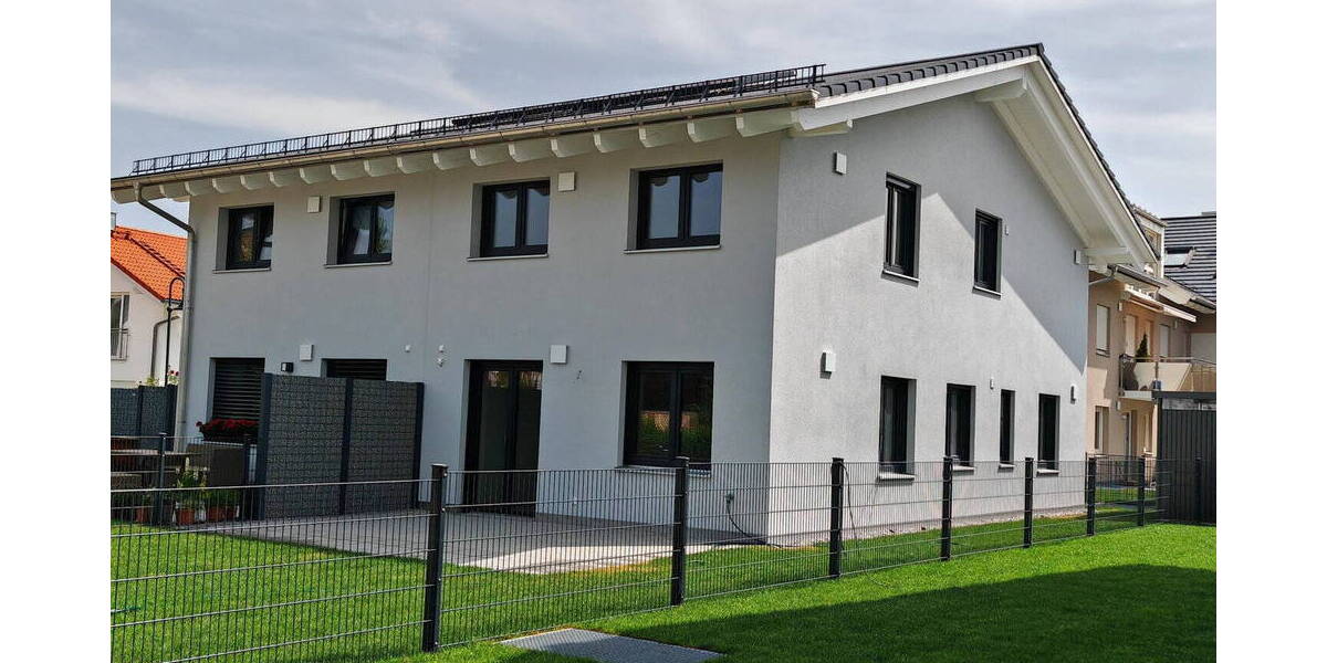 Doppelhaushälfte Brunnthal Am Wald - 5 Zimmer, 152 m&sup2;, 999.900&euro; | Angebot:25718841