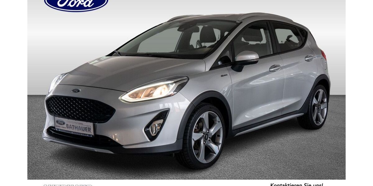Ford Fiesta 48.905 km 14.450 &euro; Bad Harzburg 38667