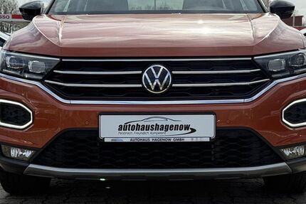 VW T-Roc 37.365 km 21.900 &euro; Hagenow 19230