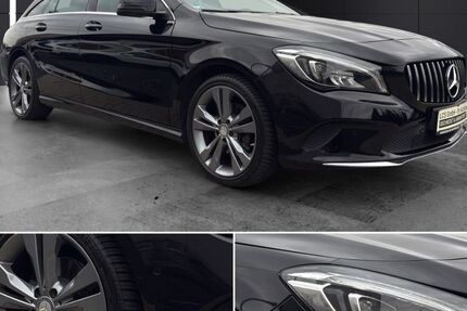 Mercedes-Benz CLA 180 Shooting Brake 50.000 km 19.880 &euro; Köln 50739