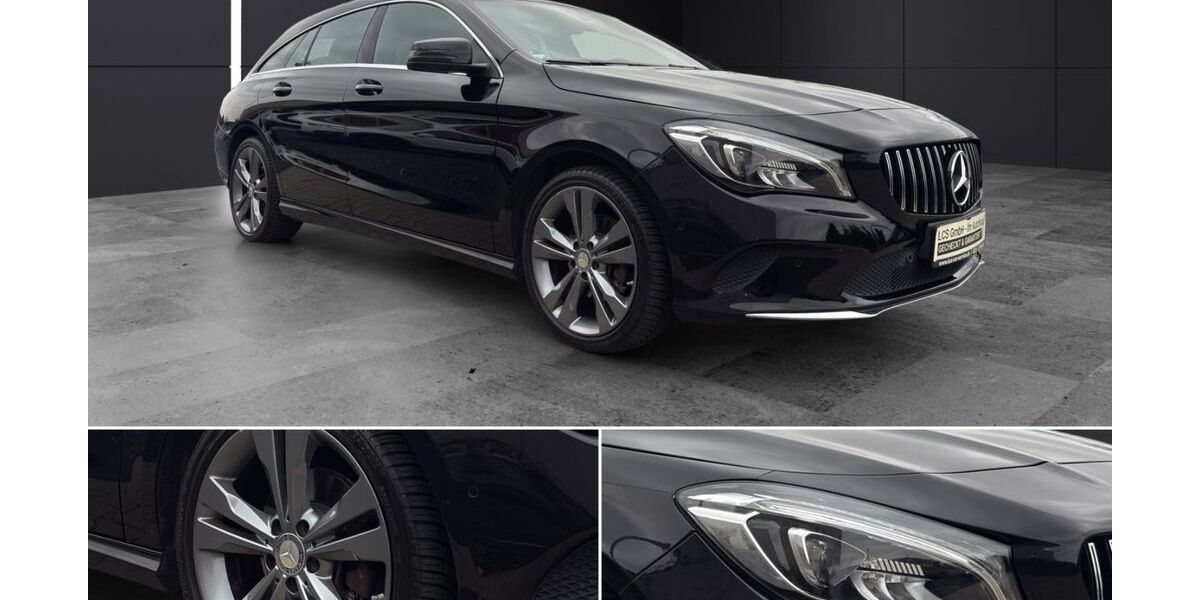 Mercedes-Benz CLA 180 Shooting Brake 50.000 km 19.880 &euro; Köln 50739