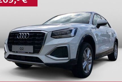 Audi Q2 1.001 km 26.941 &euro; Backnang 71522