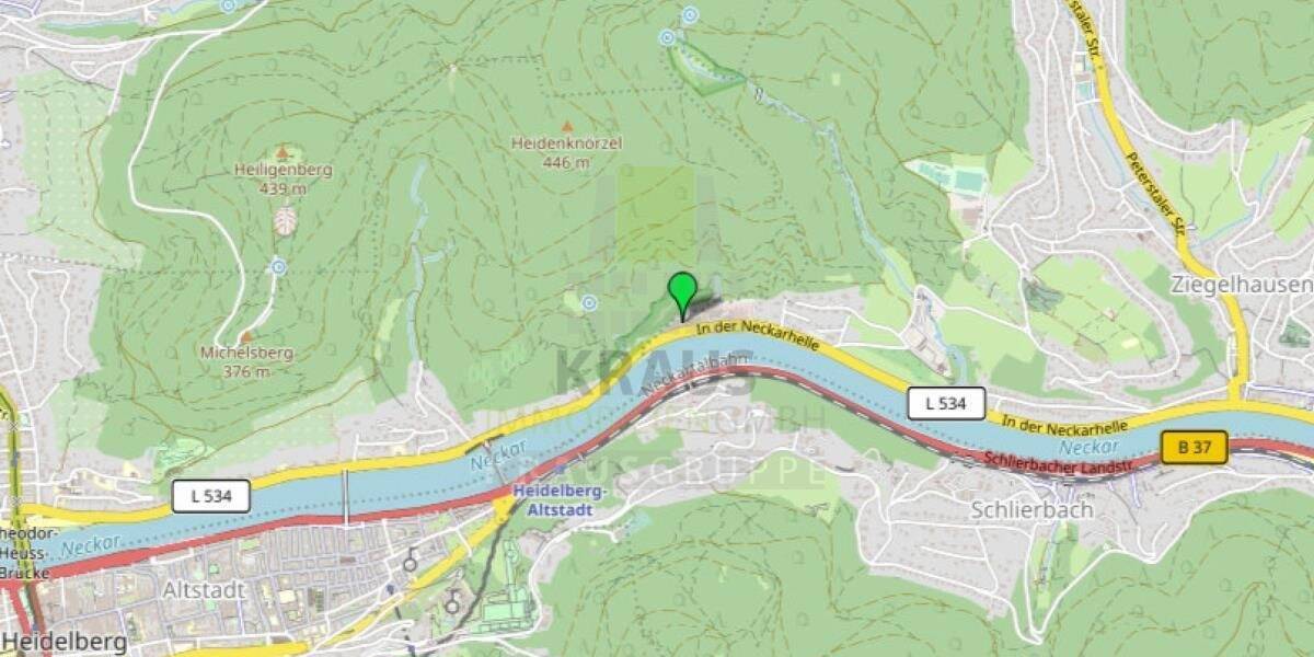 Doppelhaushälfte am Neckar 5 zimmer