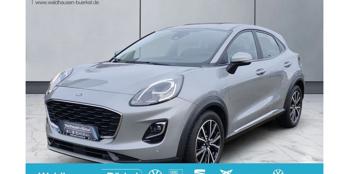 Ford Puma 78.022 km 14.280 &euro; Viersen 41751
