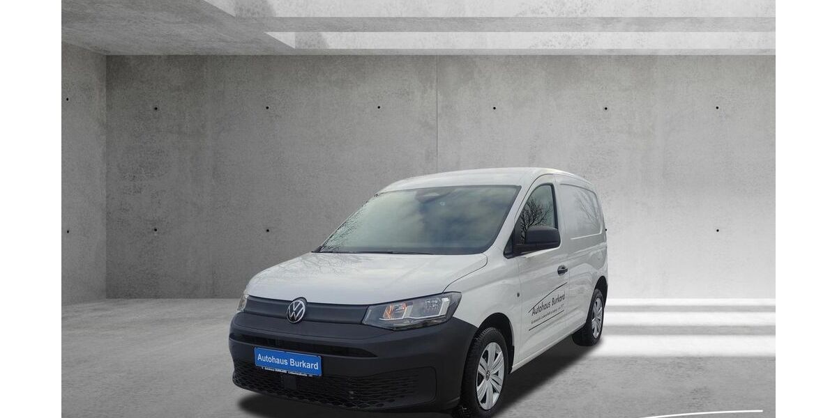 VW Caddy 2.100 km 28.900 &euro; Leipzig 04288
