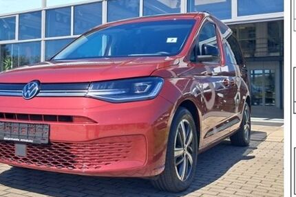 VW Caddy 49.534 km 25.689 &euro; Bernburg (Saale) 06406