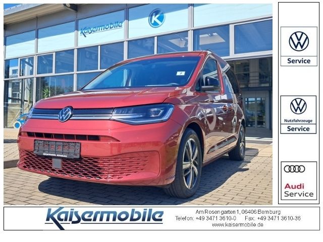 VW Caddy 49.534 km 25.689 &euro; Bernburg (Saale) 06406