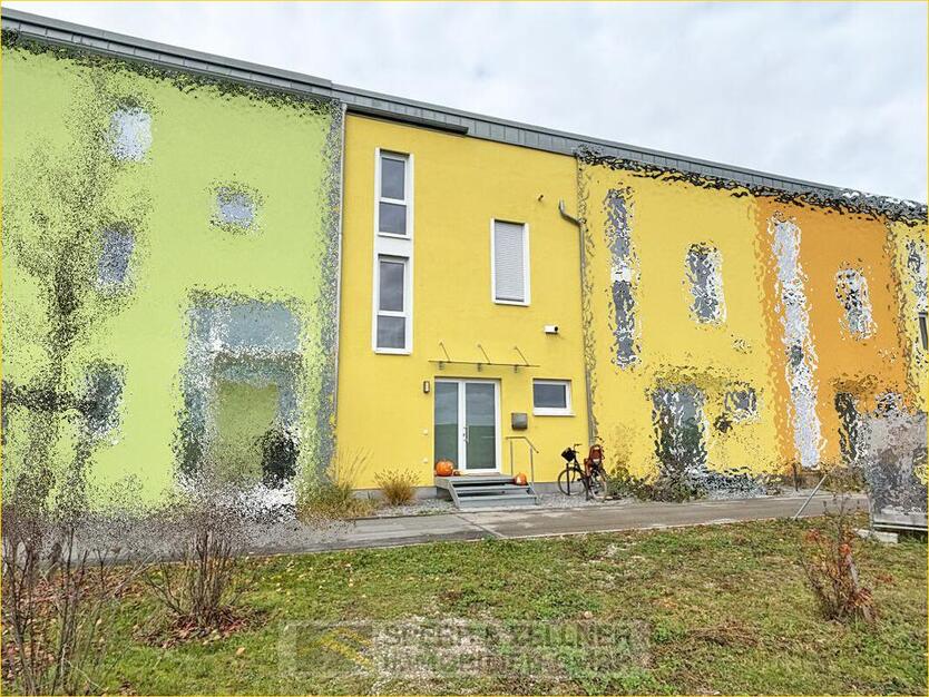 Erding - modernes RMH mit super Grundriss zimmer