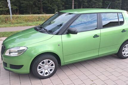 Skoda Fabia 58.200 km 5.700 &euro; Bad Wildbad 75323