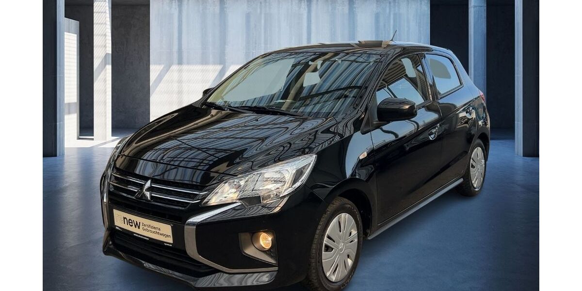 Mitsubishi Space Star 75.629 km 9.990 &euro; Hamburg 20537
