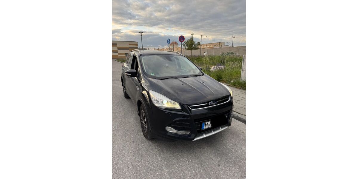 Ford Kuga 214.000 km 5.900 &euro; münchen 80999