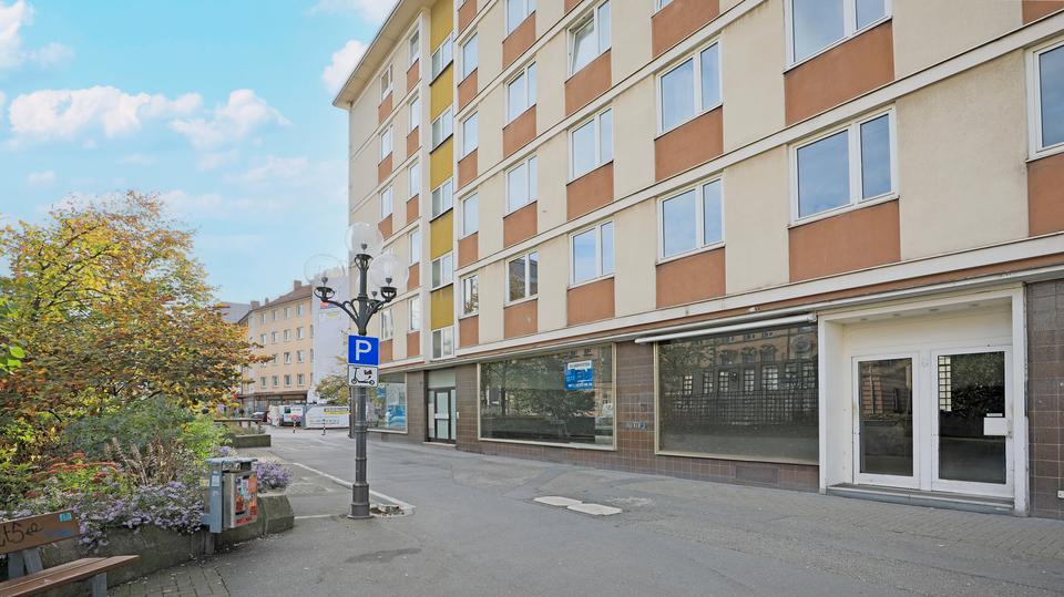 Gewerbeobjekt Nürnberg Eberhardshof - 2.390&euro; | Angebot:26204263