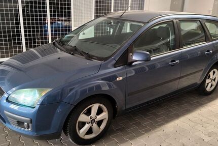 Ford Focus 167.000 km 2.500 &euro; Ebsdorfergrund 35085