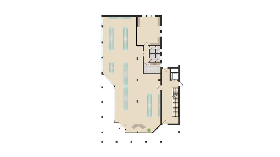 Gewerbeobjekt Gaggenau - 2.155&euro; | Angebot:20710971