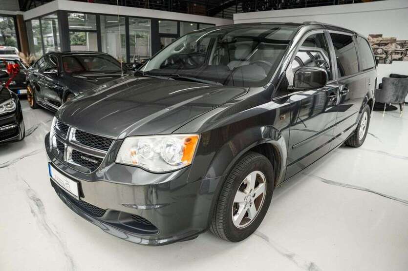 Grand Caravan