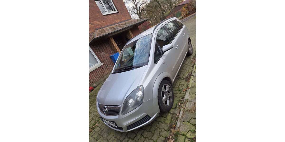 Opel Zafira 229.000 km 3.100 &euro; Lintig (Geestland) 27624
