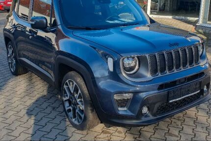 Jeep Renegade 36.890 km 19.790 &euro; Wusterhausen 16868