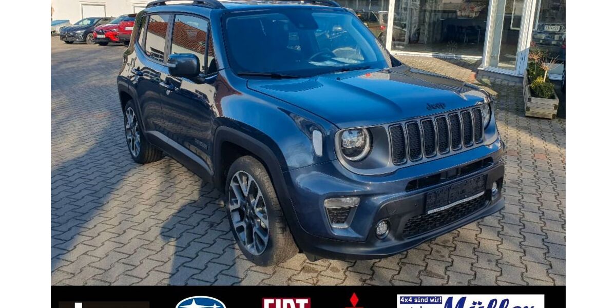 Jeep Renegade 36.890 km 19.790 &euro; Wusterhausen 16868