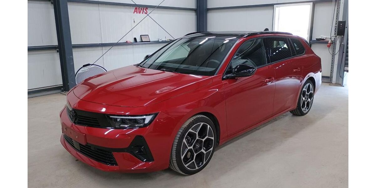 Opel Astra 14.149 km 25.990 &euro; Leese 31633