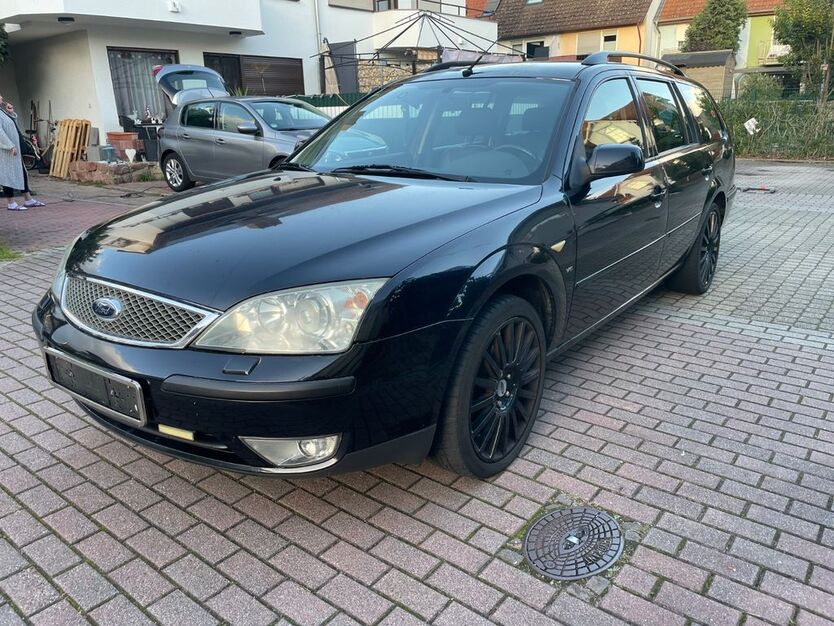Ford Mondeo 250.000 km 1.000 € Viernheim 68519