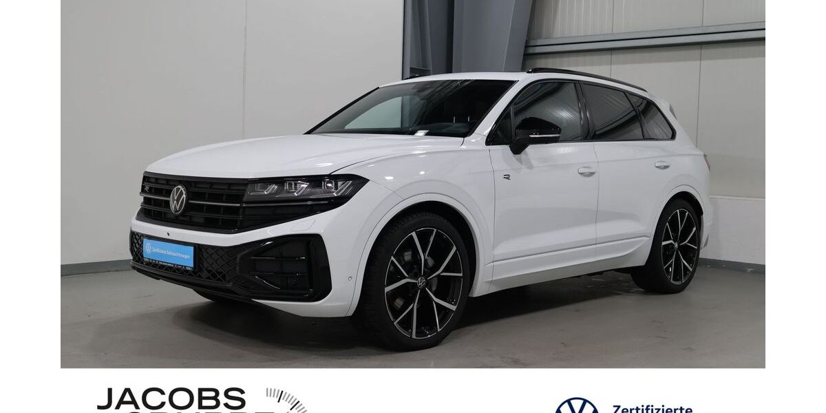 VW Touareg 8.521 km 79.280 &euro; Aachen 52078