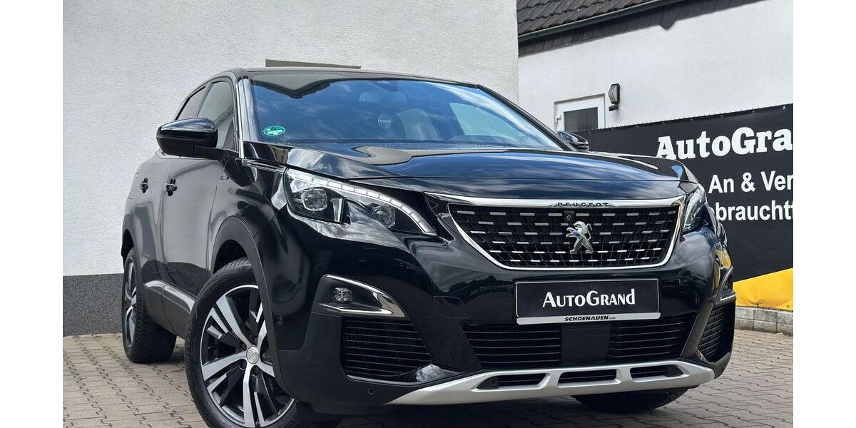 Peugeot 3008 88.101 km 16.300 &euro; Beckum 59269