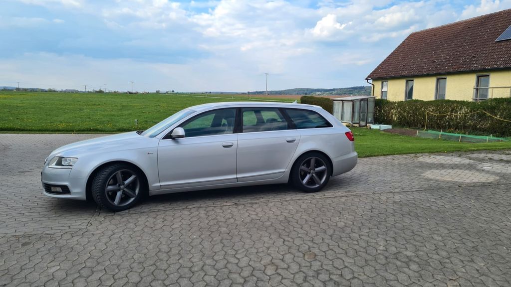 Audi A6 383.400 km 6.490 &euro; Herrieden 91567