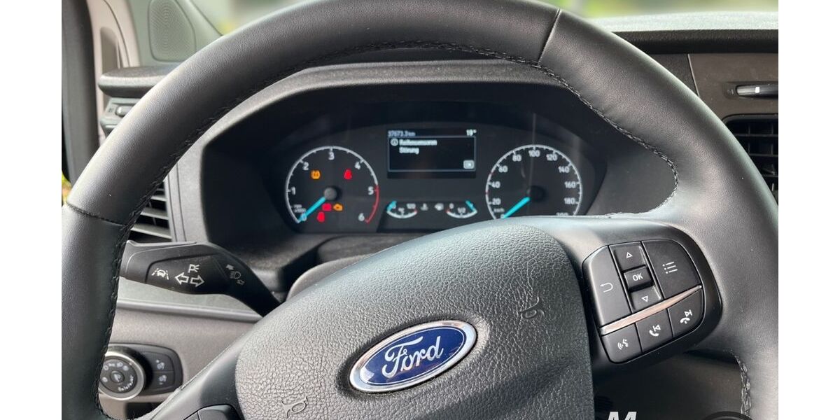 Ford Transit Custom 49.500 km 38.990 &euro; Bad Tabarz 99891