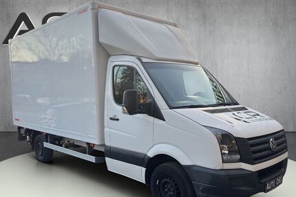 VW Crafter 281.000 km 14.990 &euro; Reinfeld 23858