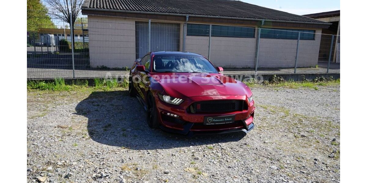 Ford Mustang 94.891 km 33.890 &euro; Rielingshausen 71672