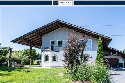 Wohnhaus mit vielseitigen Nebengebäuden - Haus Arnschwang | Angebot:27160697