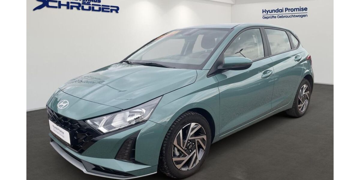 Hyundai i20 3.941 km 21.900 &euro; Bedburg Hau 47551