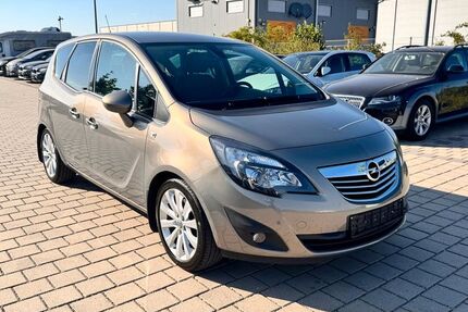 Opel Meriva 123.931 km 4.990 &euro; Bad Wurzach 88410