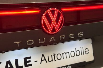 VW Touareg 24.000 km 59.890 &euro; Helmstedt 38350