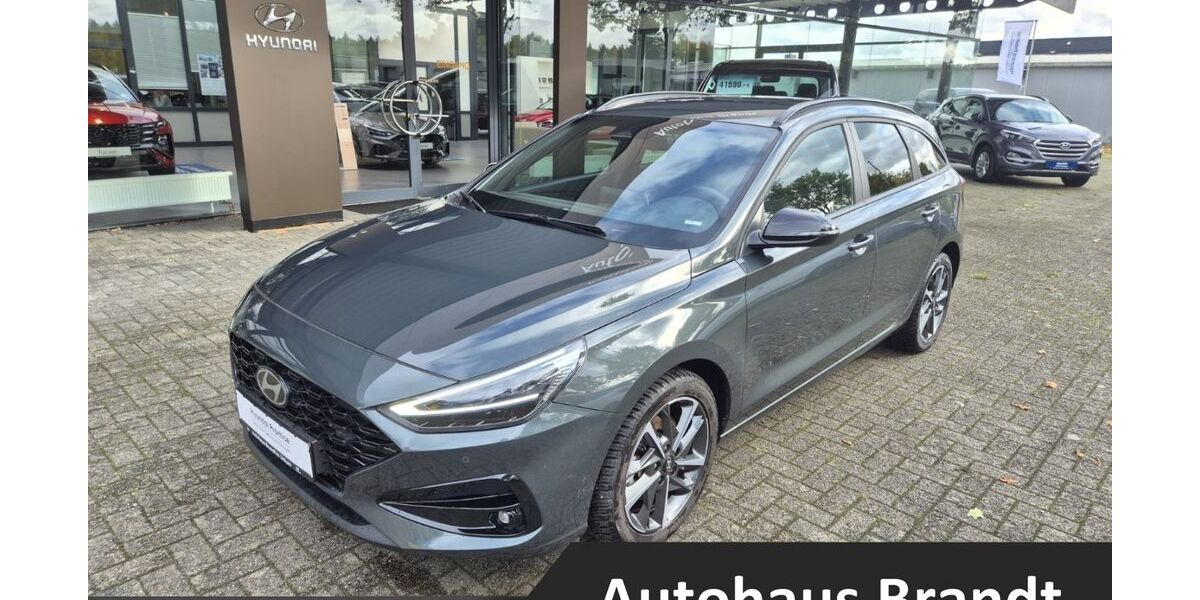 Hyundai i30 17.000 km 20.950 &euro; Uelzen 29525