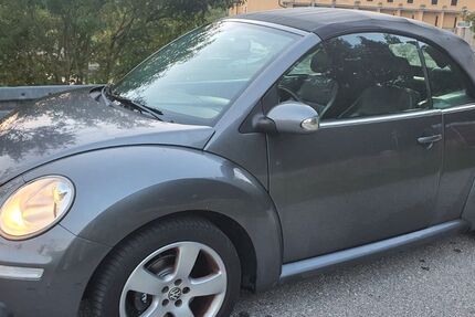 VW New Beetle 132.000 km 3.499 &euro; München 81539