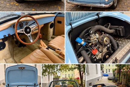 VW Karmann Ghia 150.000 km 27.000 &euro; München 80339