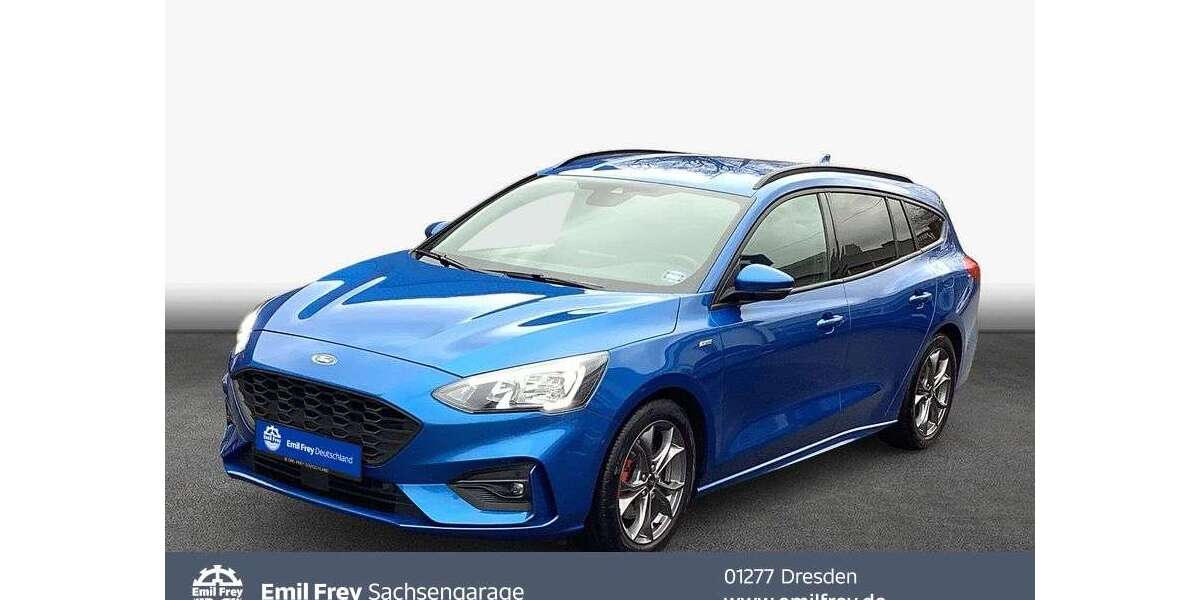 Ford Focus 43.144 km 18.940 &euro; Dresden 01277