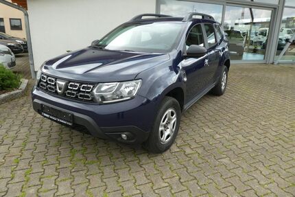 Dacia Duster 116.894 km 11.990 &euro; Nellingen 89191