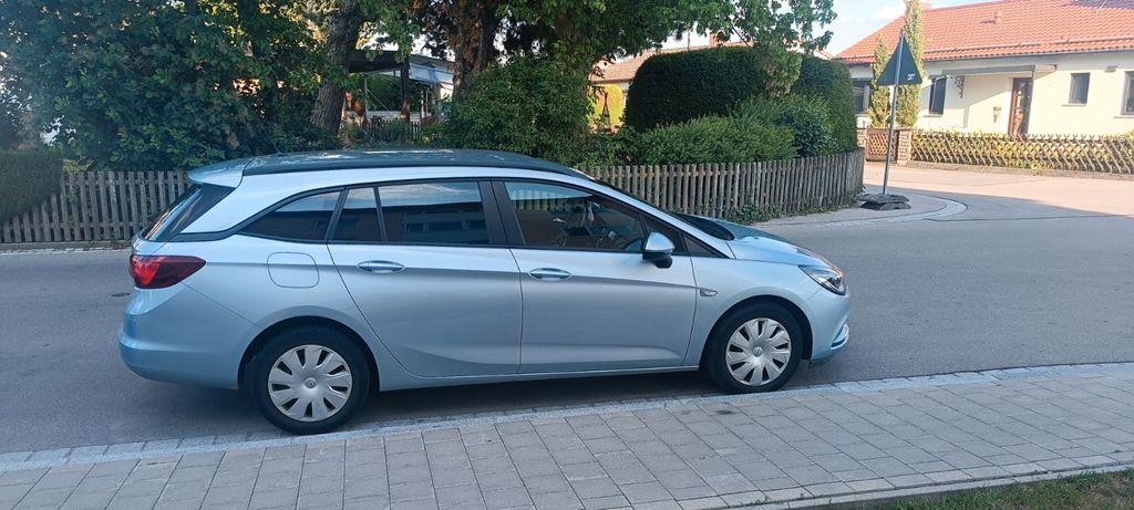 Opel Astra 211.841 km 5.500 &euro; Untermeitingen 86836