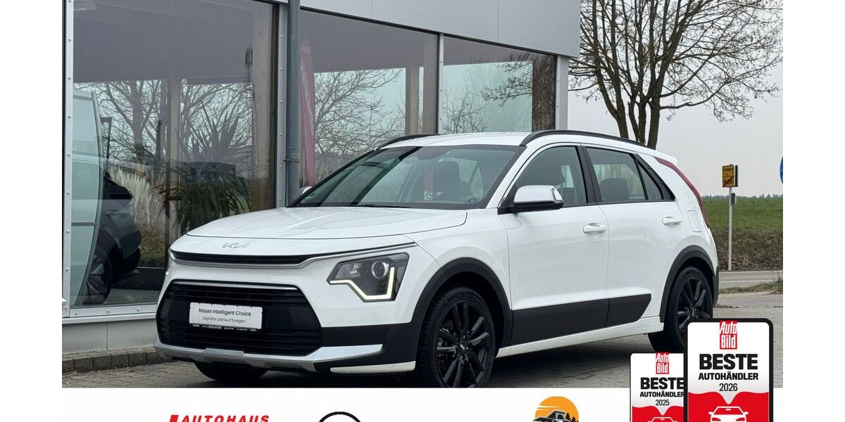 Kia Niro 20.200 km 24.400 &euro; Dürrlauingen / Mönstetten 89350