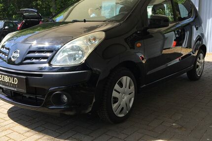 Nissan Pixo 17.872 km 7.600 € Berlin 10315
